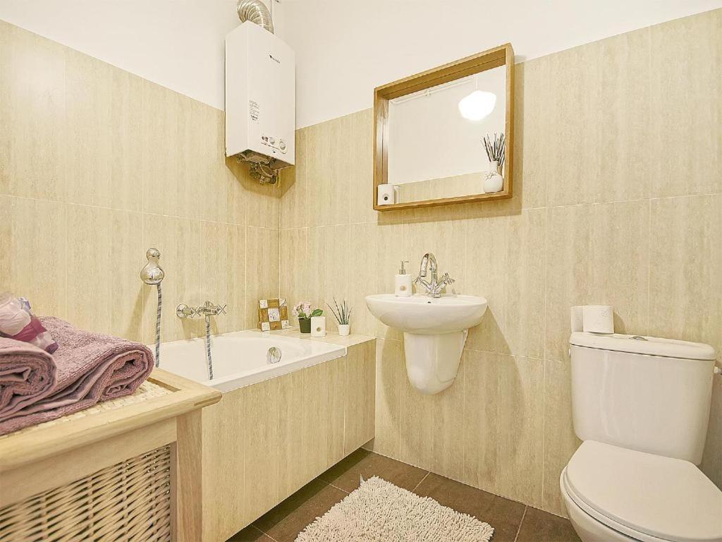 Apartament Kameralny 17 غدانسك المظهر الخارجي الصورة