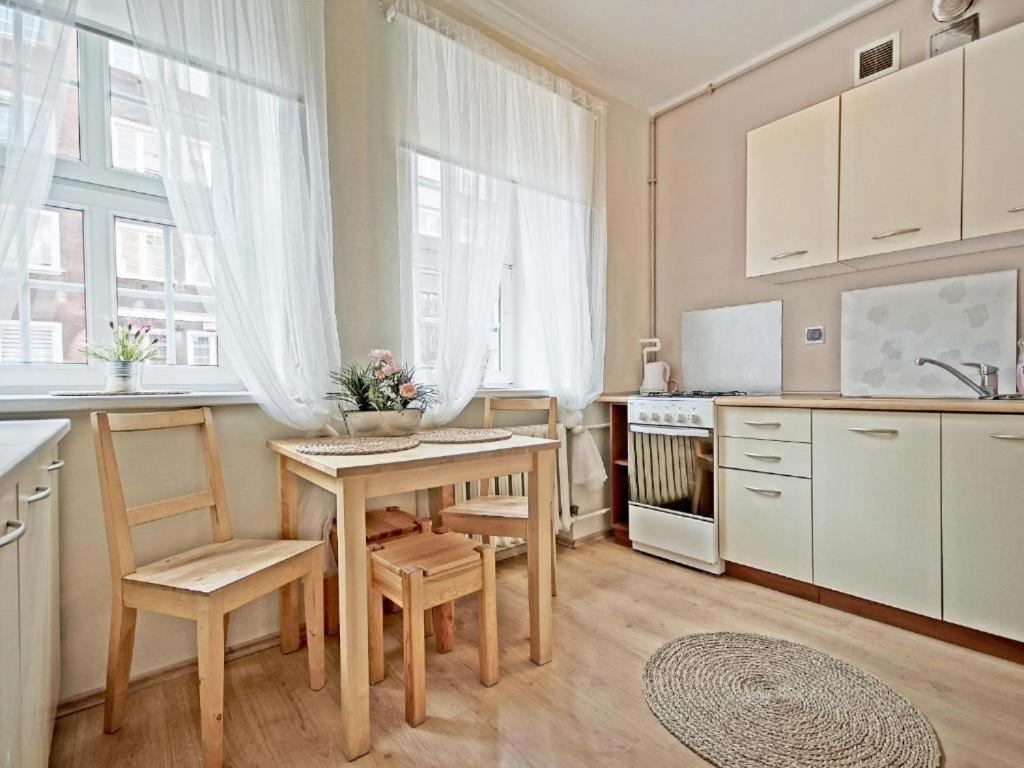 Apartament Kameralny 17 غدانسك المظهر الخارجي الصورة
