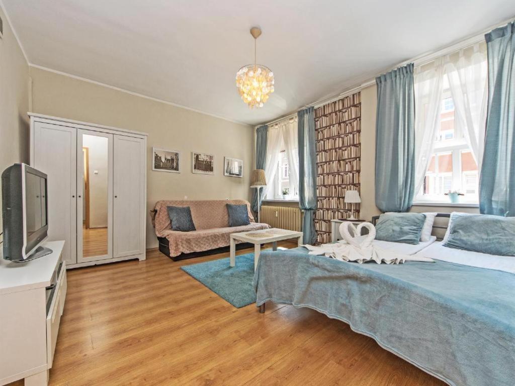 Apartament Kameralny 17 غدانسك المظهر الخارجي الصورة