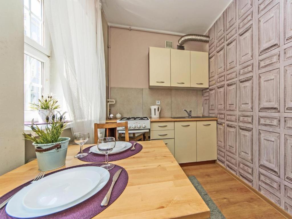 Apartament Kameralny 17 غدانسك المظهر الخارجي الصورة