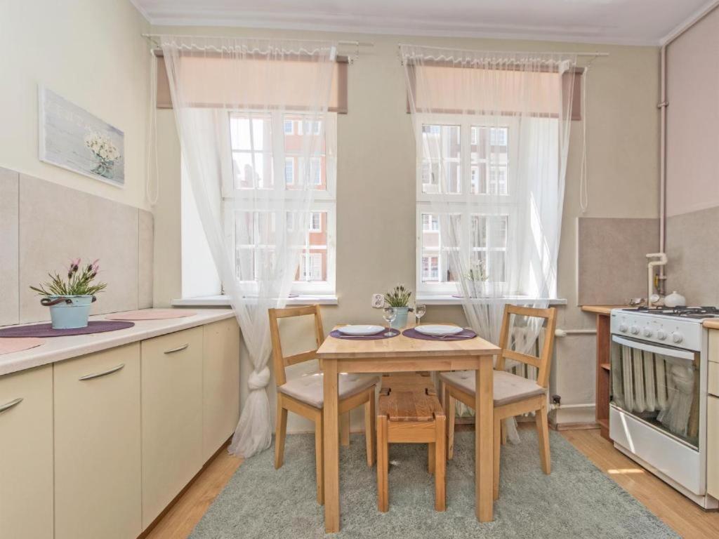 Apartament Kameralny 17 غدانسك المظهر الخارجي الصورة