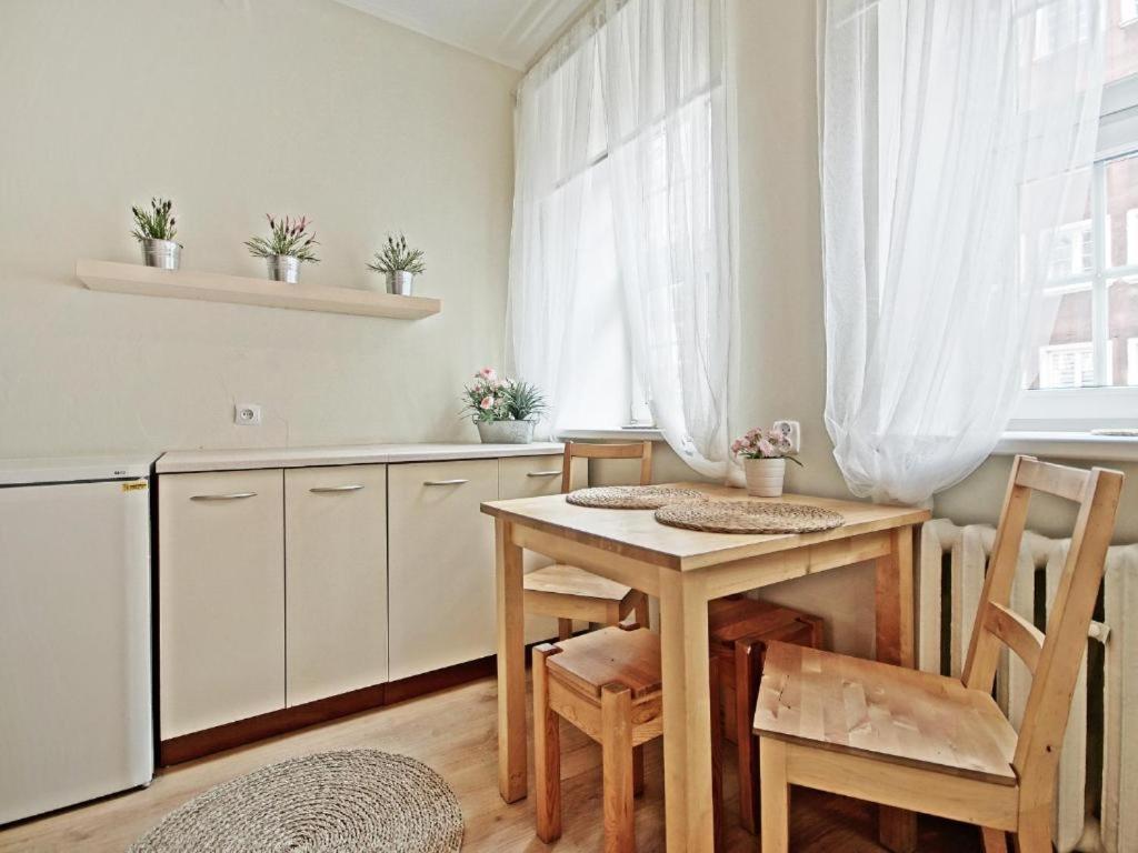 Apartament Kameralny 17 غدانسك المظهر الخارجي الصورة