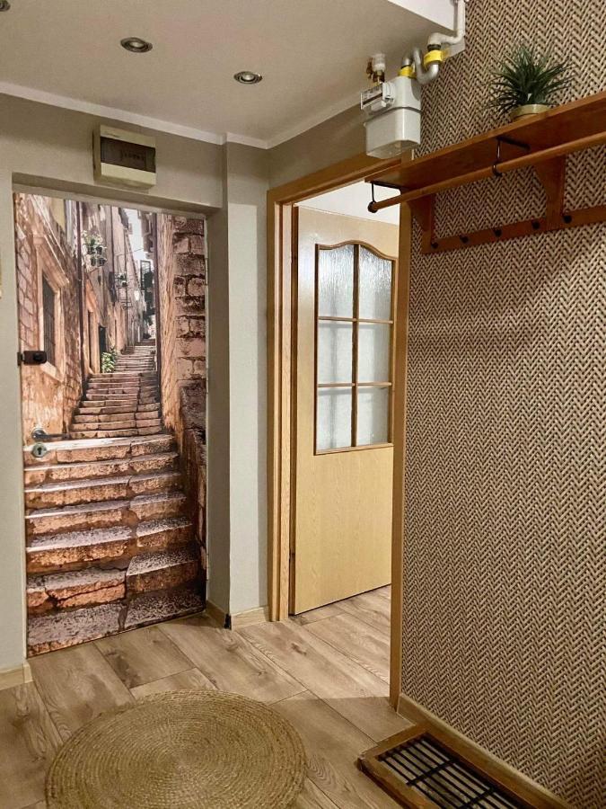 Apartament Kameralny 17 غدانسك المظهر الخارجي الصورة